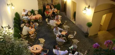 Restaurantul Napoca 15