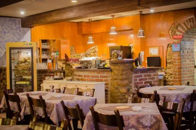 Pizzeria Napoli Centrale