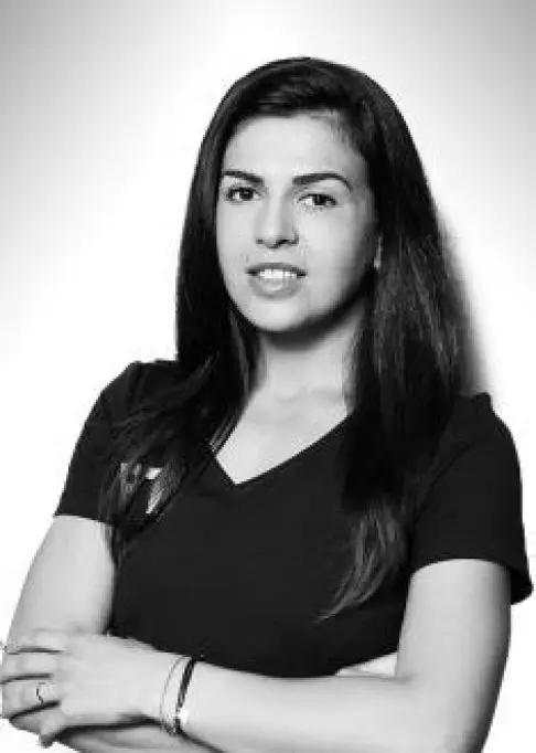 Andreea Someşan - instructor fitness