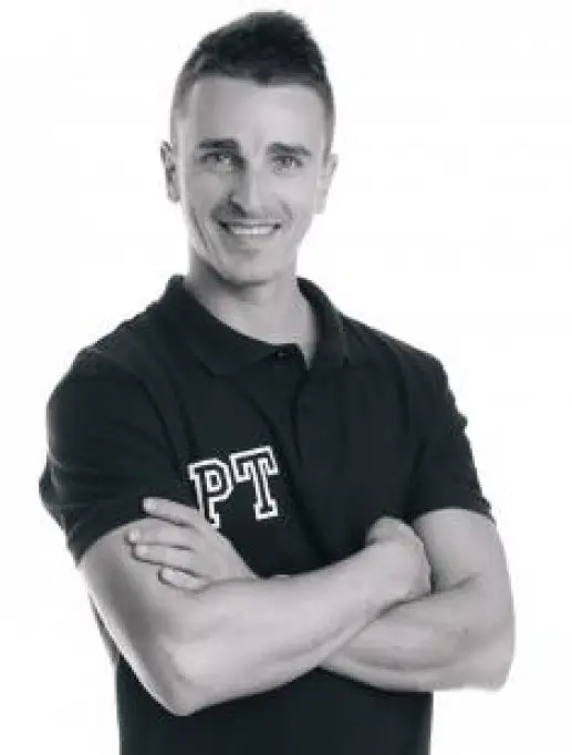 Andrei Dodea - instructor fitness