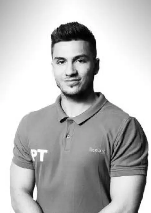 Andrei Krișan - antrenor fitness & bodybuilding