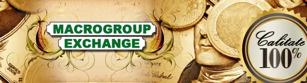 Casa de schimb valutar Macrogroup - Iulius Mall Cluj