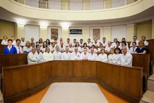 Clinica Chirurgie 3 Cluj Napoca