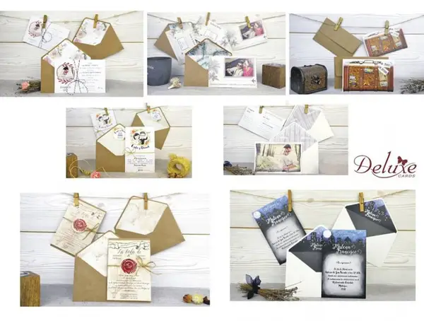 Deluxe Cards