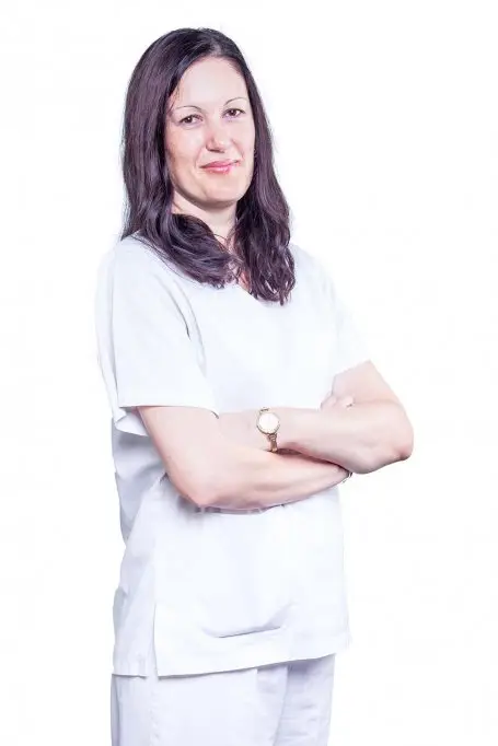 Bodea Raluca - doctor