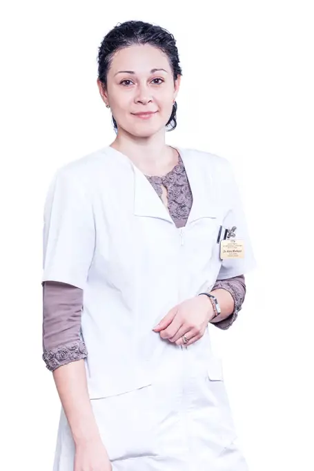 Muresan Anca - doctor