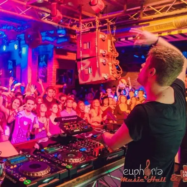 Euphoria Music Hall