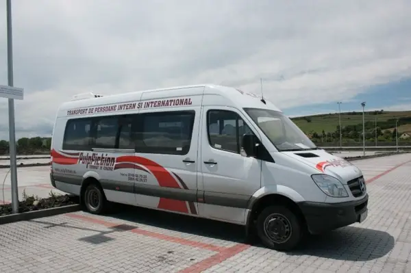 Firma de transport persoane din Cluj
