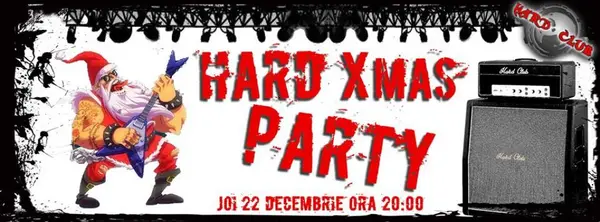 HARD Xmas PARTY
