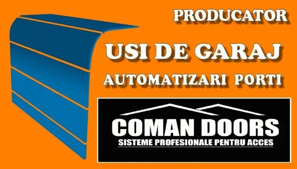 Uşi de garaj in Cluj