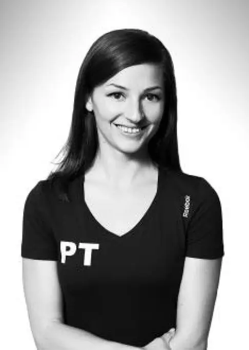 Oana Maftei - antrenor fitness