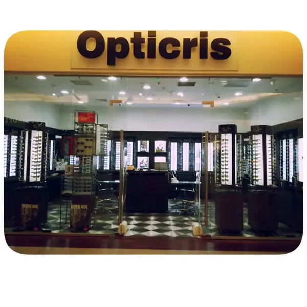 Opticris - Iulius Mall Cluj