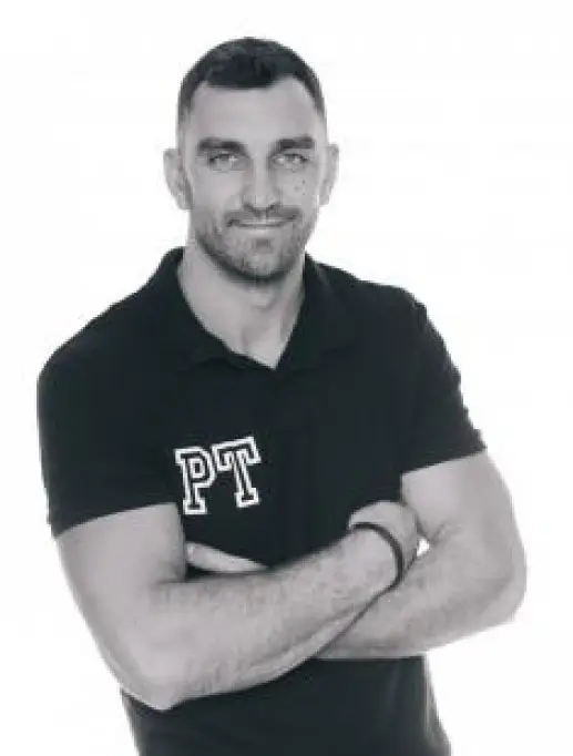 Sergiu Mureşan - instructor fitness