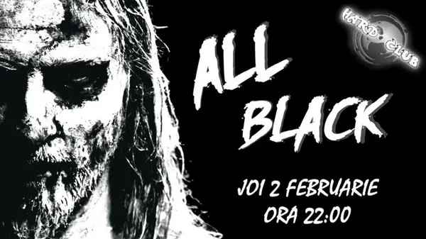 ALL Black