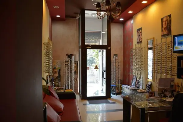 Cabinetul oftalmologic Optinis