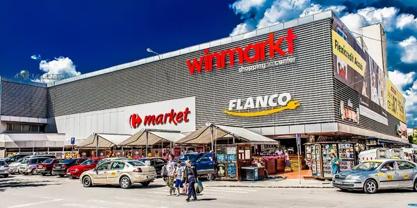 Centrul Comercial Winmarkt Cluj