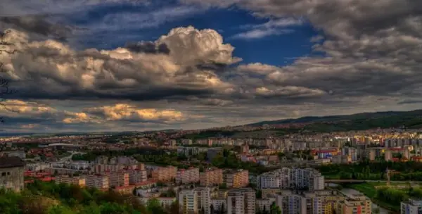 7 locuri de unde poți vedea Clujul panoramic