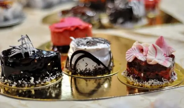 Cofetaria Dulce - Strada Dunarii