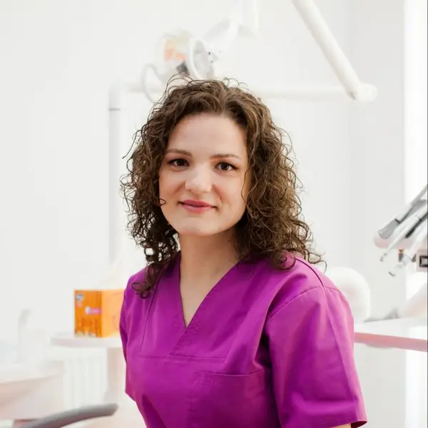 Fabian Cristina - doctor