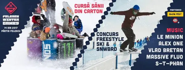 Feleacu Winter Games