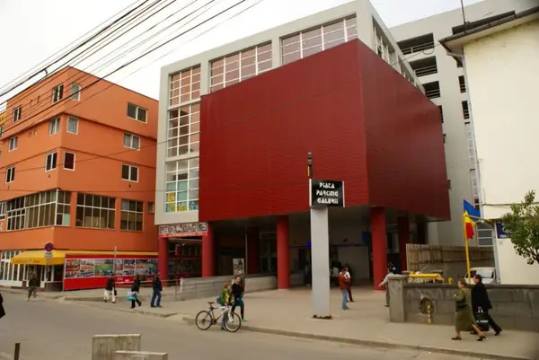 Piata agroalimentara Mihai Viteazu