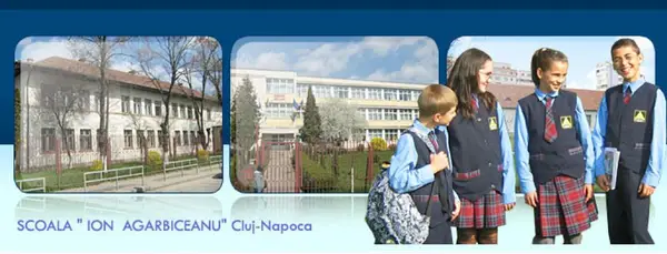 Scoala Generala Ion Agarbiceanu