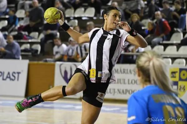 U" Cluj - HCM Râmnicul Vâlcea