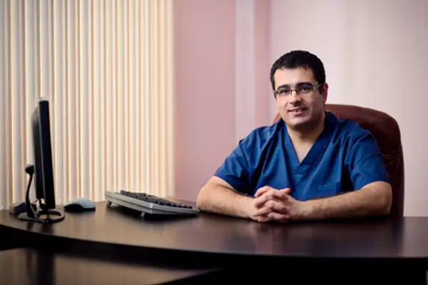 Buduru Rares - doctor