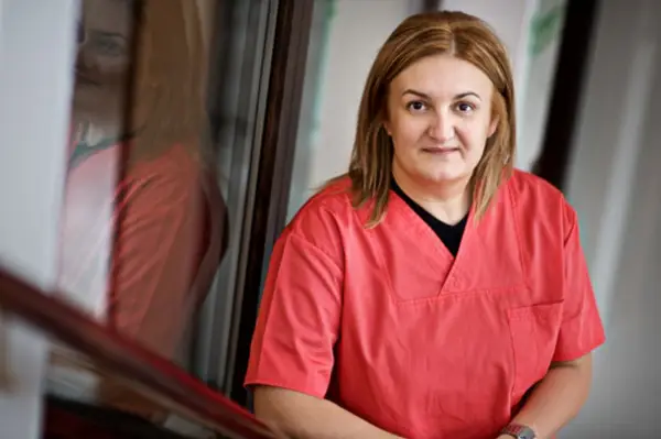 Buduru Smaranda - doctor