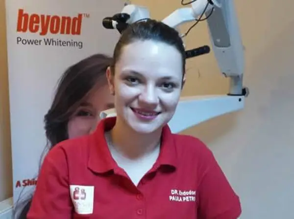 Butuza Paula - doctor