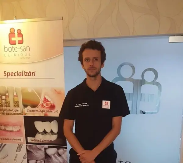 Colceruiu Adrian - doctor