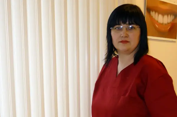 Condor Daniela - doctor