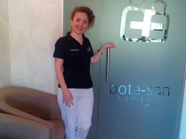 Gornescu Oana - doctor