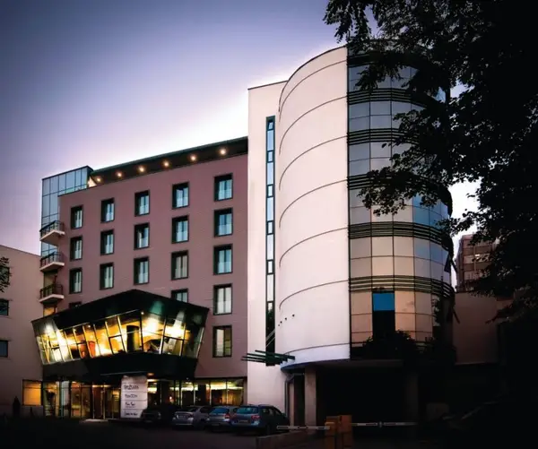 Hotel CITY Plaza