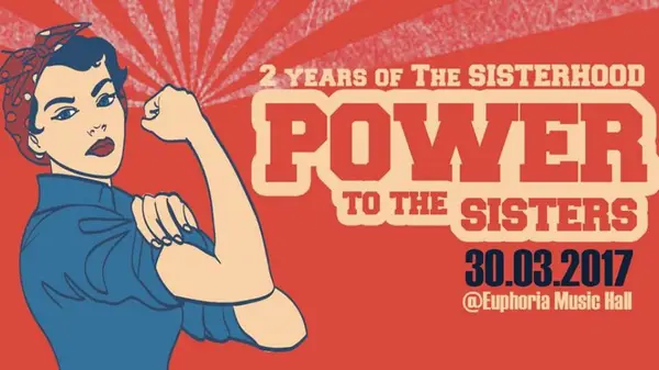 Power to the Sisters
