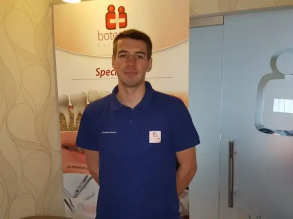 Prodan Robert - doctor