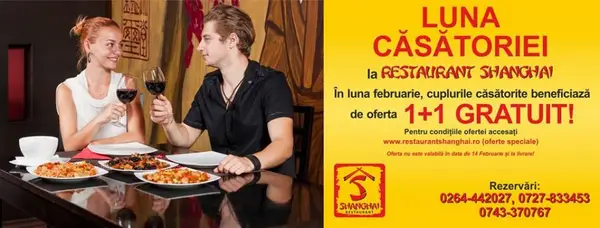 Restaurant chinezesc in Cluj cu livrare la domiciliu