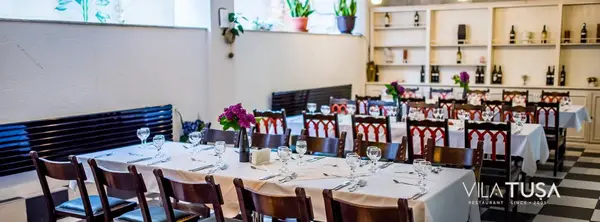 Restaurant Vila Tusa