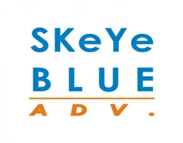 SKeYe Blue Advertising