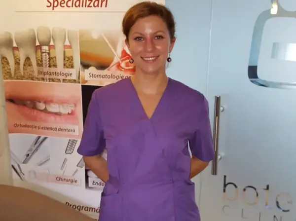 Suciu Ruxandra Lavinia - doctor