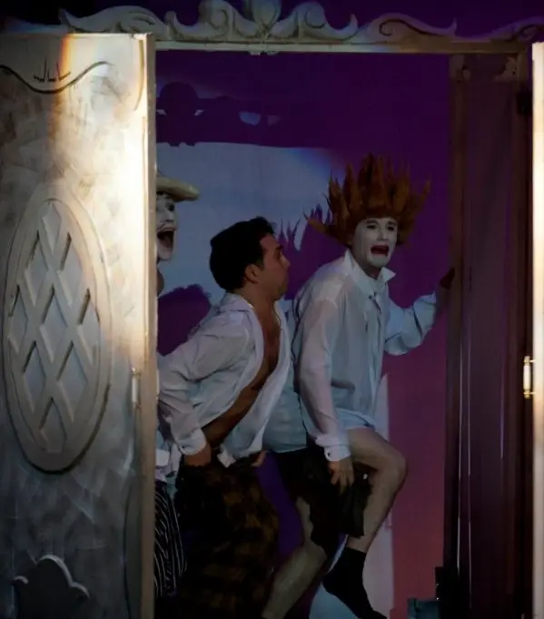 Spectacolul Carambol