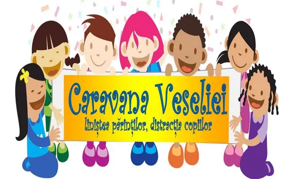 Caravana Veseliei