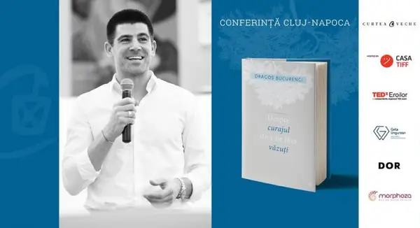 "Despre curajul de a ne lăsa văzuți"