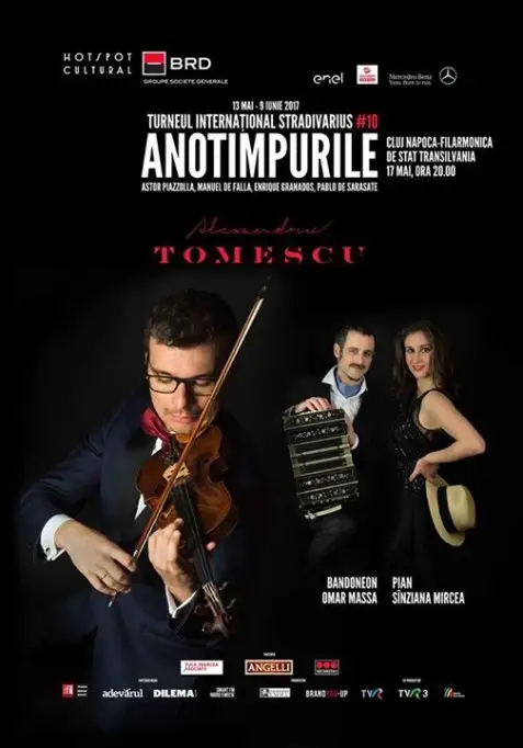 Turneul Internaţional Stradivarius