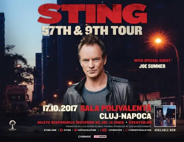 Concert Sting