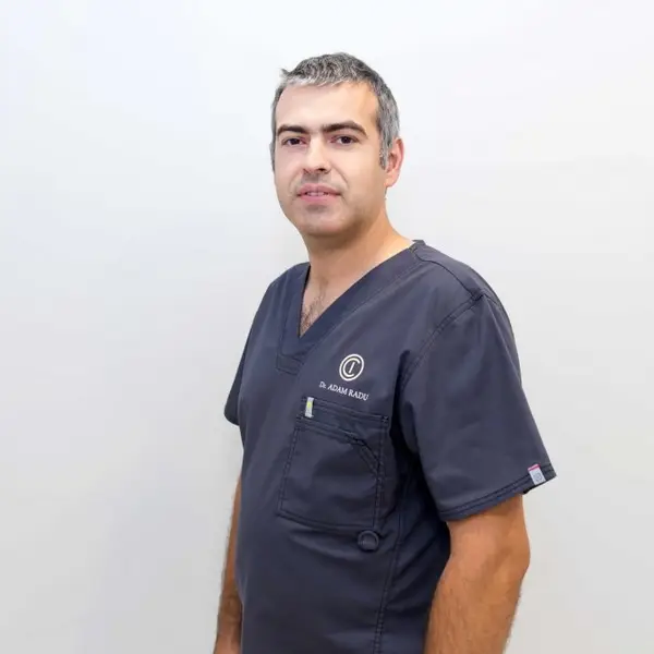 Adam Radu Adrian - doctor