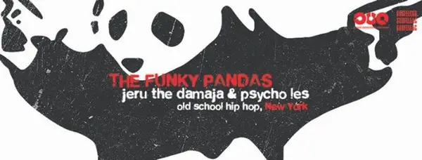 The Funky Pandas