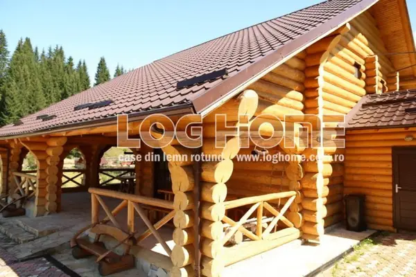 Beneficiile detinerii unei case din lemn