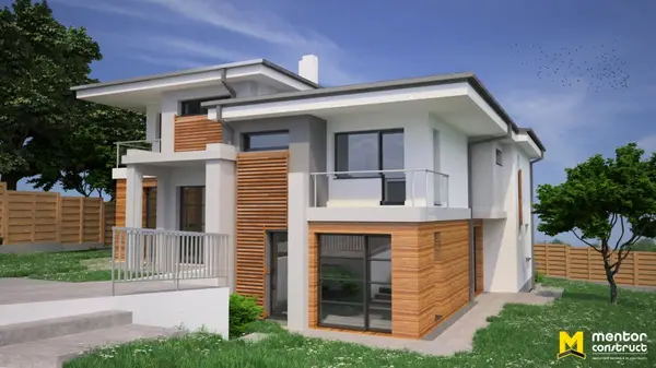 Birou de arhitectura in Cluj