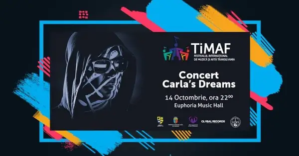 Concert Carla's Dreams